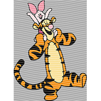 Winnie the Pooh-WP 326